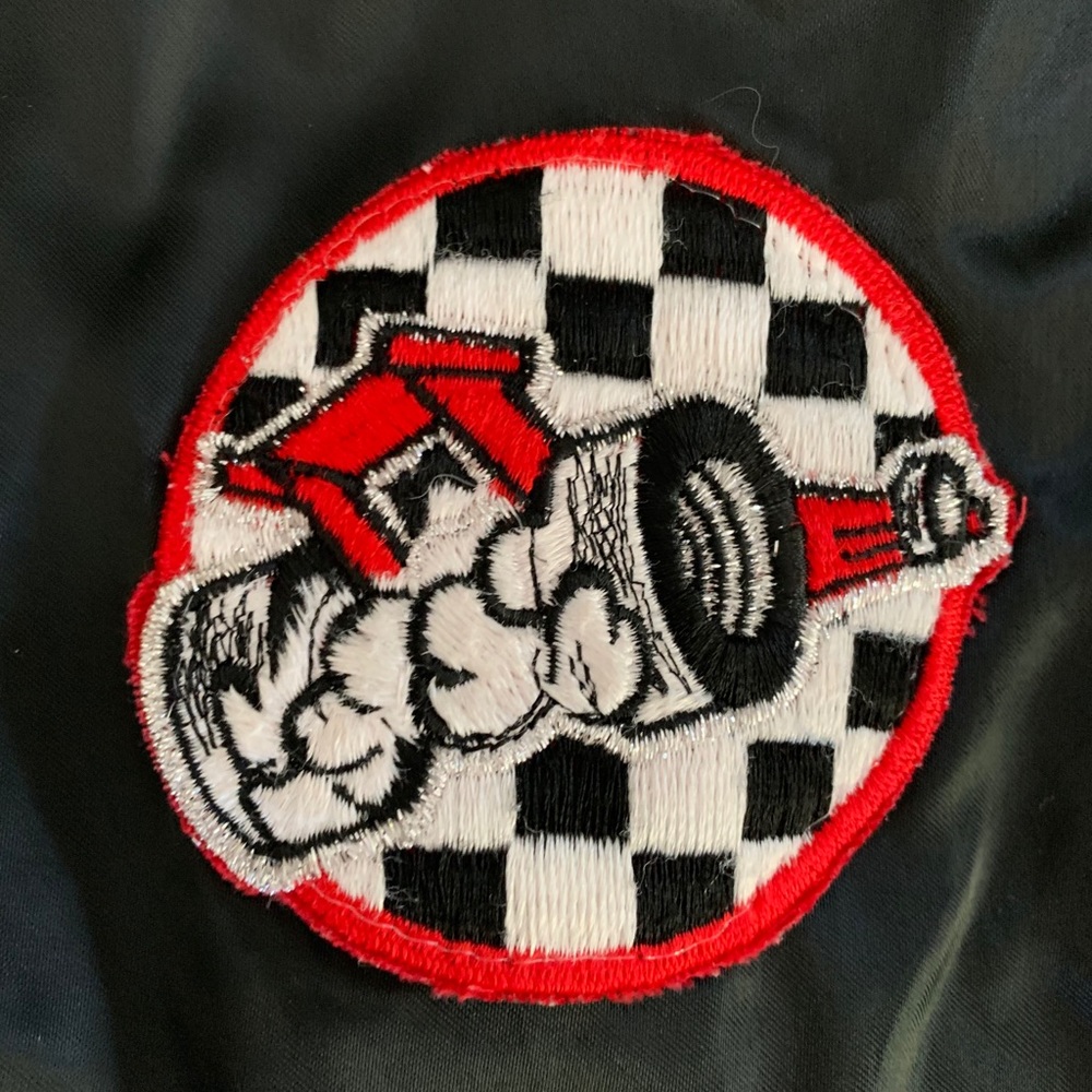 *****SOLD******Vintage Snap-On Racing Jacket - Picture 3 of 9